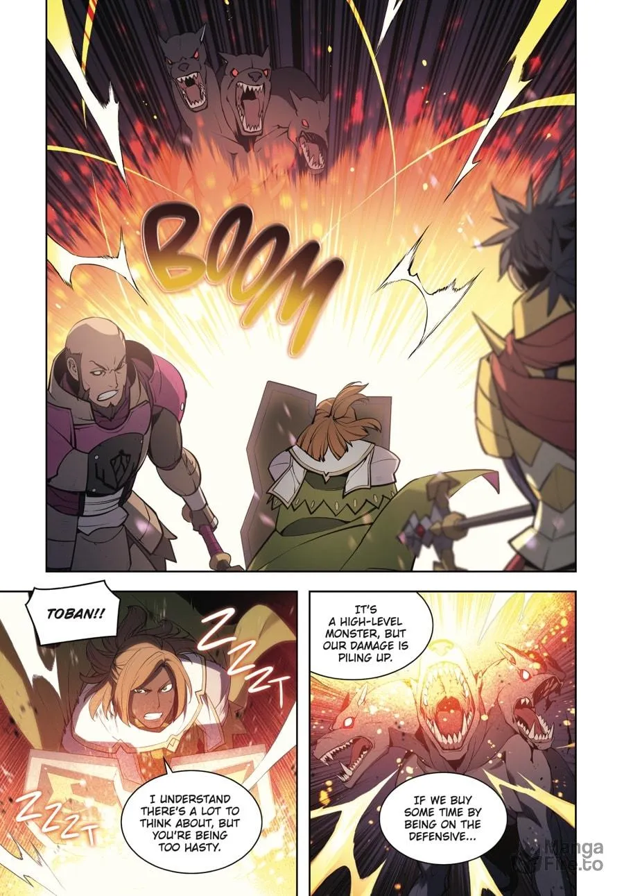 Read Overgeared (Team Argo) chapter 4 image 294 on Lezhin
