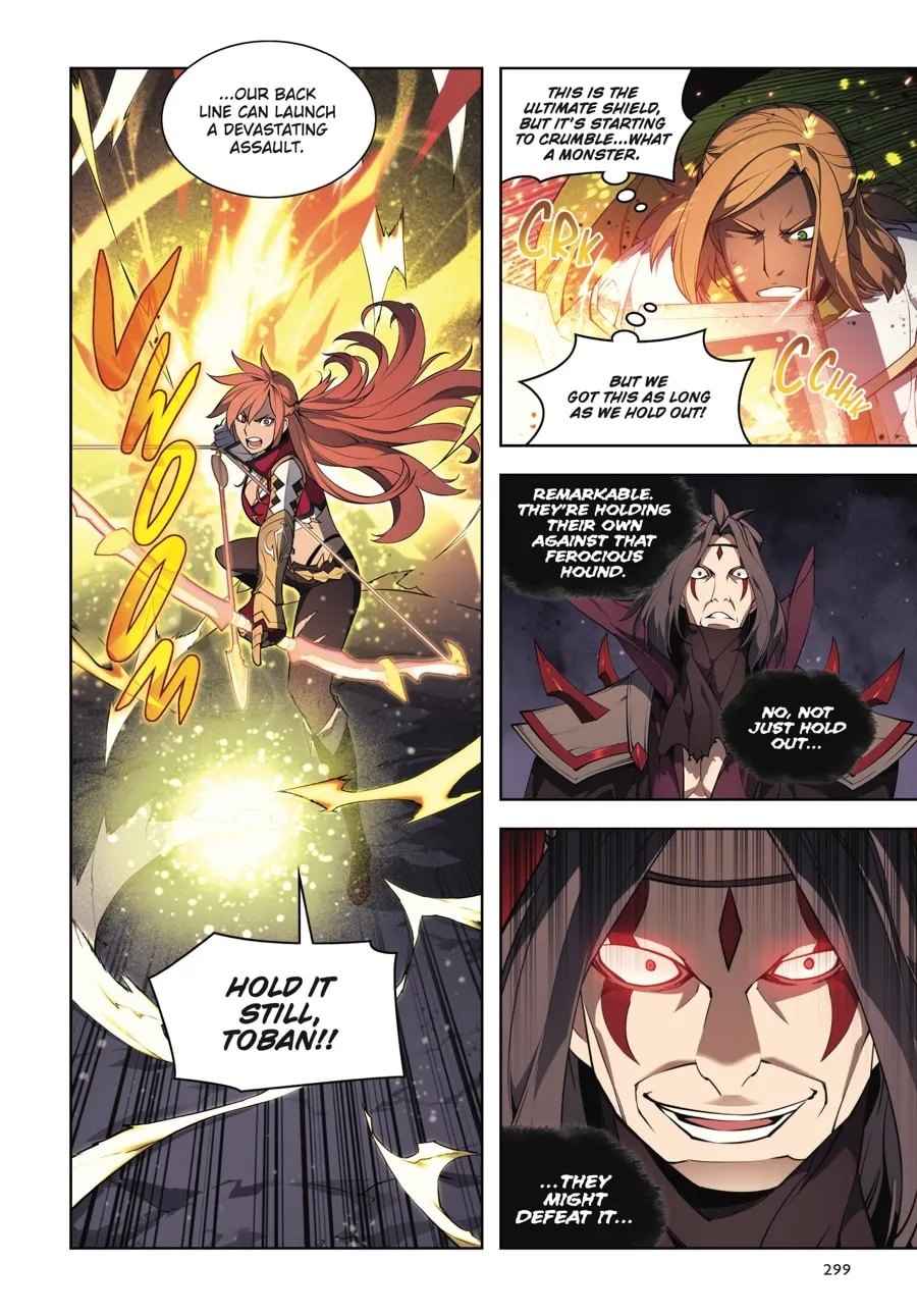 Read Overgeared (Team Argo) chapter 4 image 295 on Lezhin