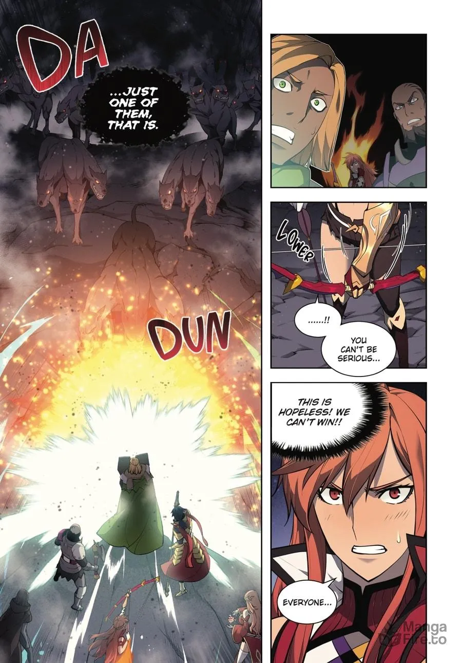 Read Overgeared (Team Argo) chapter 4 image 296 on Lezhin