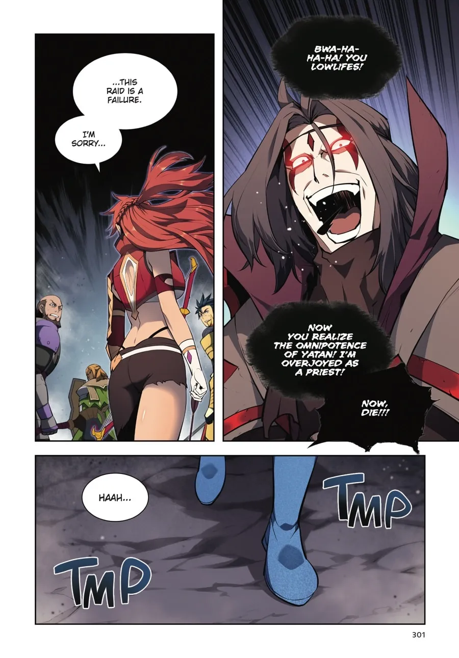 Read Overgeared (Team Argo) chapter 4 image 297 on Lezhin