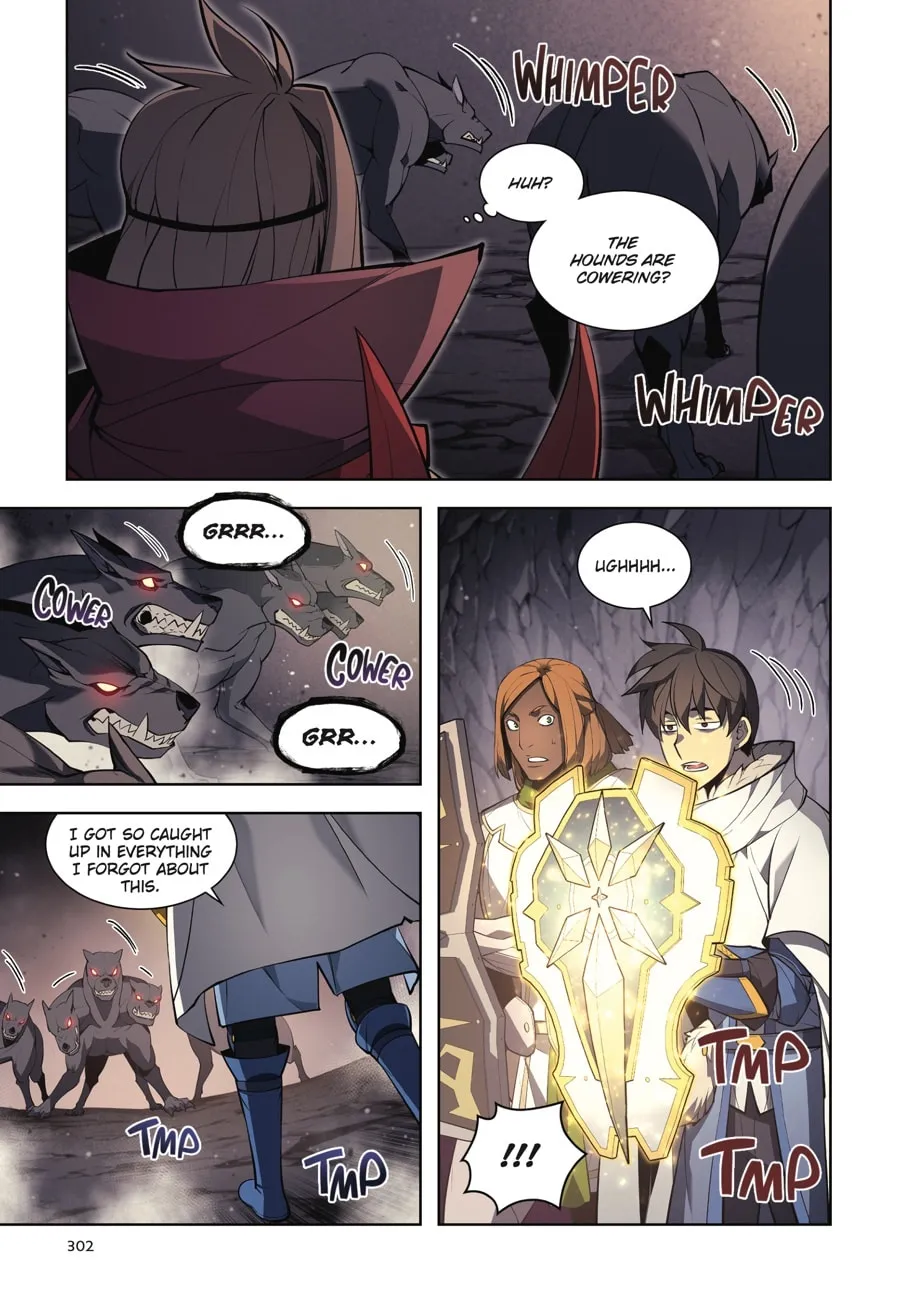 Read Overgeared (Team Argo) chapter 4 image 298 on Lezhin