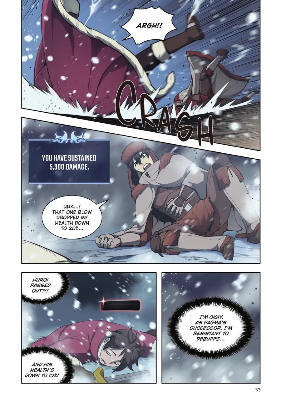 Read Overgeared (Team Argo) chapter 4 image 30 on Lezhin