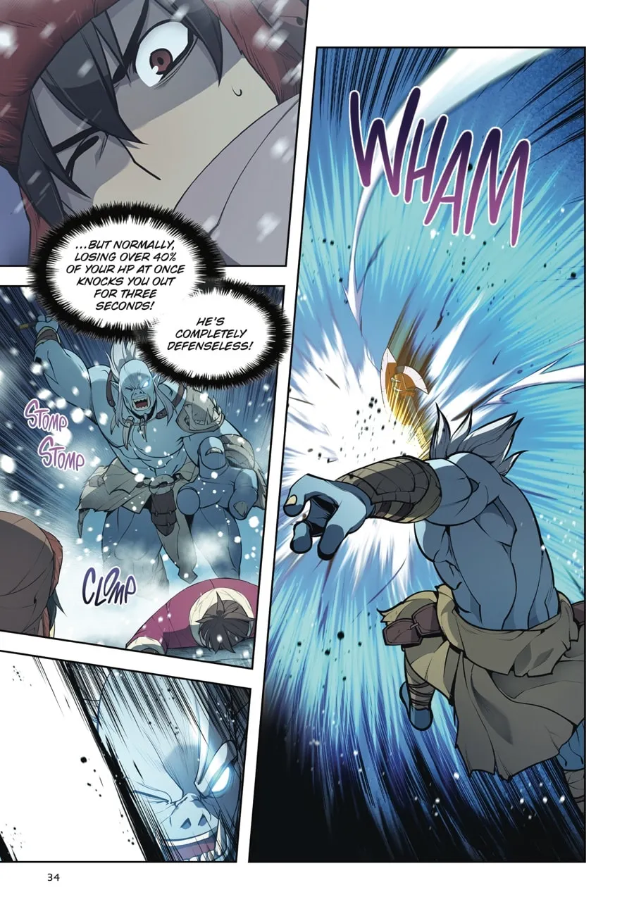 Read Overgeared (Team Argo) chapter 4 image 31 on Lezhin