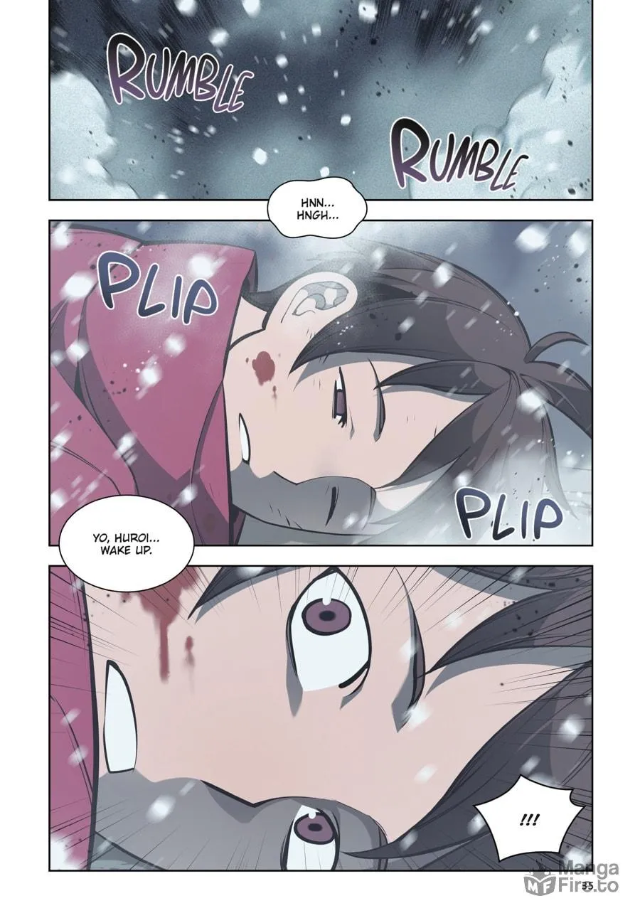 Read Overgeared (Team Argo) chapter 4 image 32 on Lezhin
