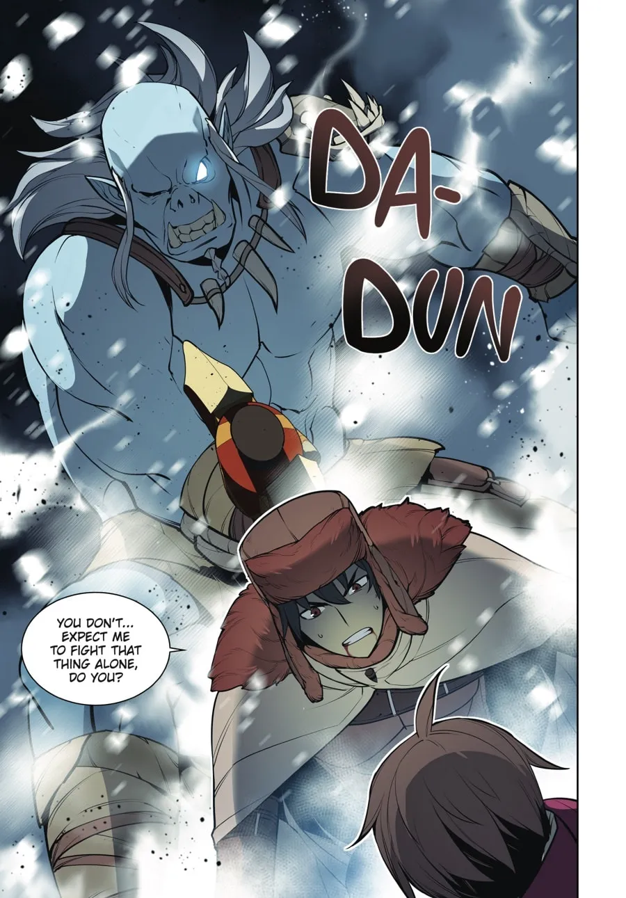 Read Overgeared (Team Argo) chapter 4 image 33 on Lezhin