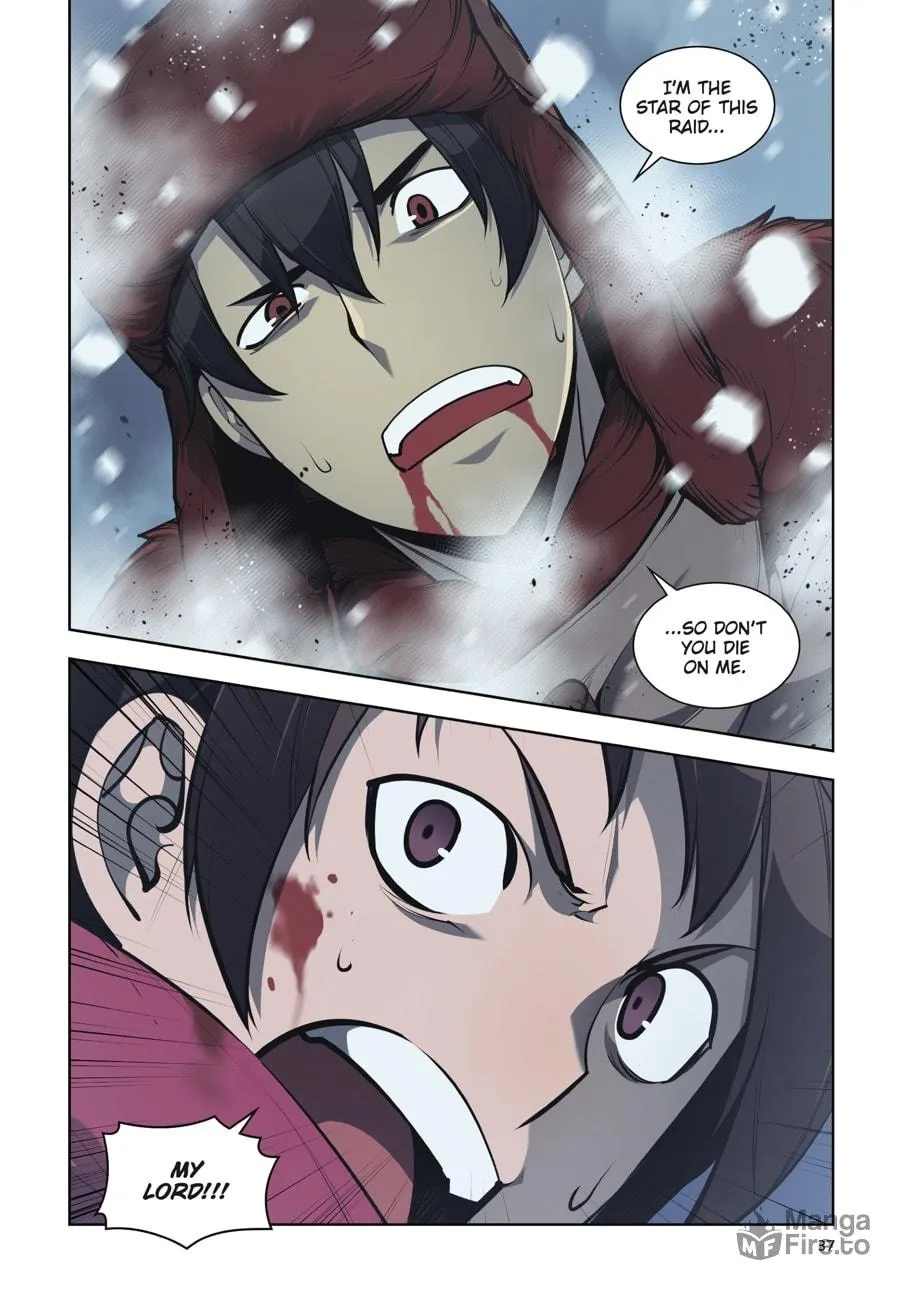Read Overgeared (Team Argo) chapter 4 image 34 on Lezhin