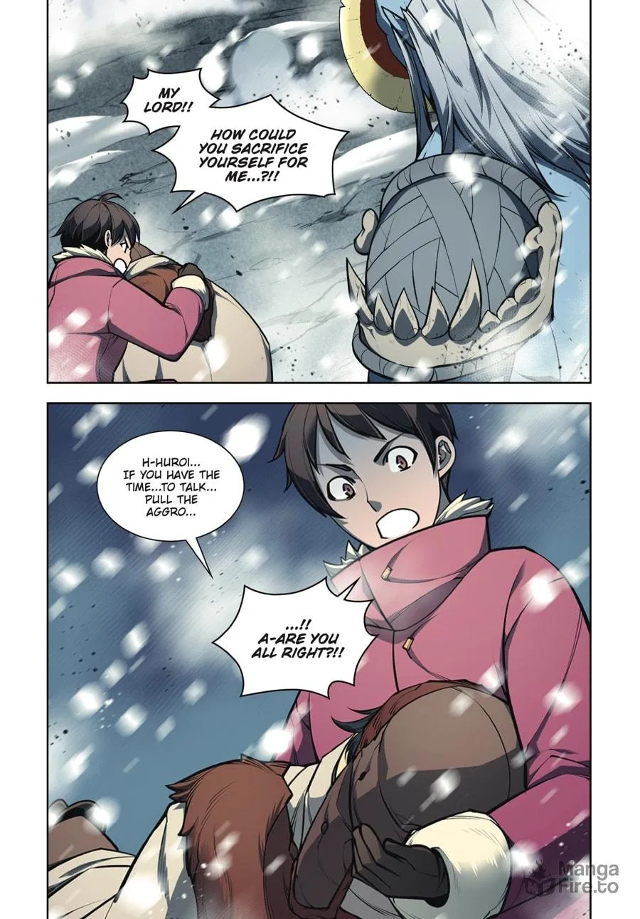 Read Overgeared (Team Argo) chapter 4 image 35 on Lezhin