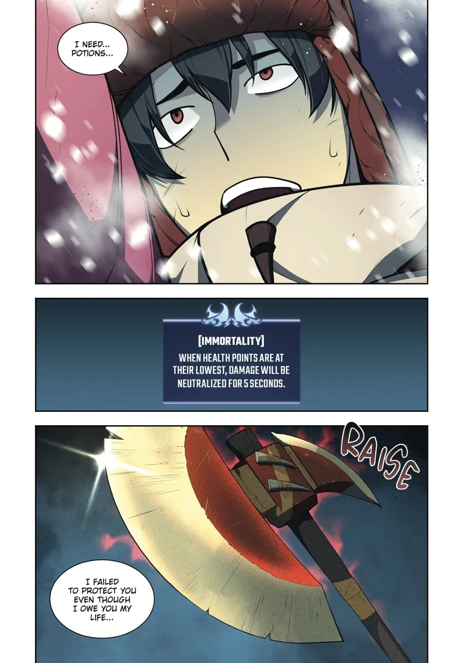 Read Overgeared (Team Argo) chapter 4 image 36 on Lezhin