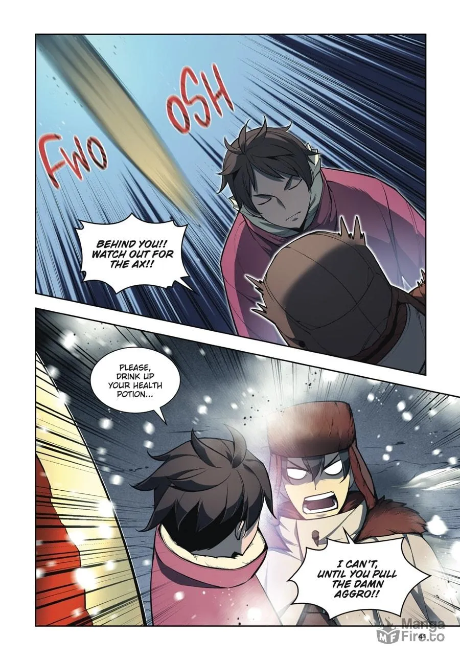 Read Overgeared (Team Argo) chapter 4 image 38 on Lezhin