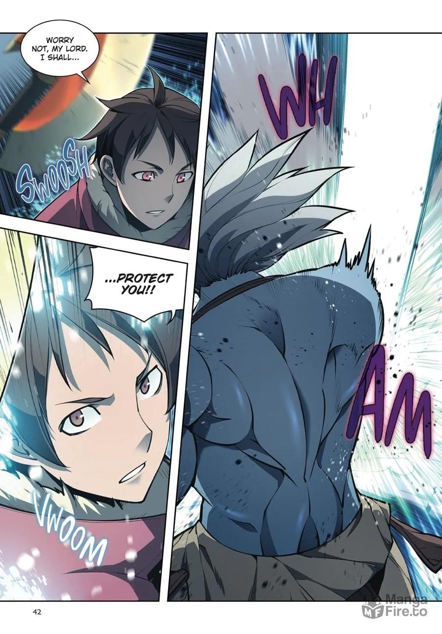 Read Overgeared (Team Argo) chapter 4 image 39 on Lezhin