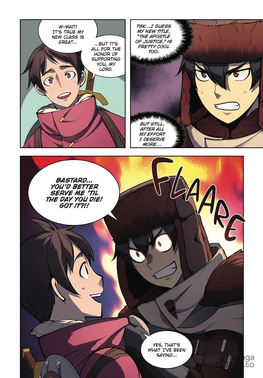 Read Overgeared (Team Argo) chapter 4 image 4 on Lezhin