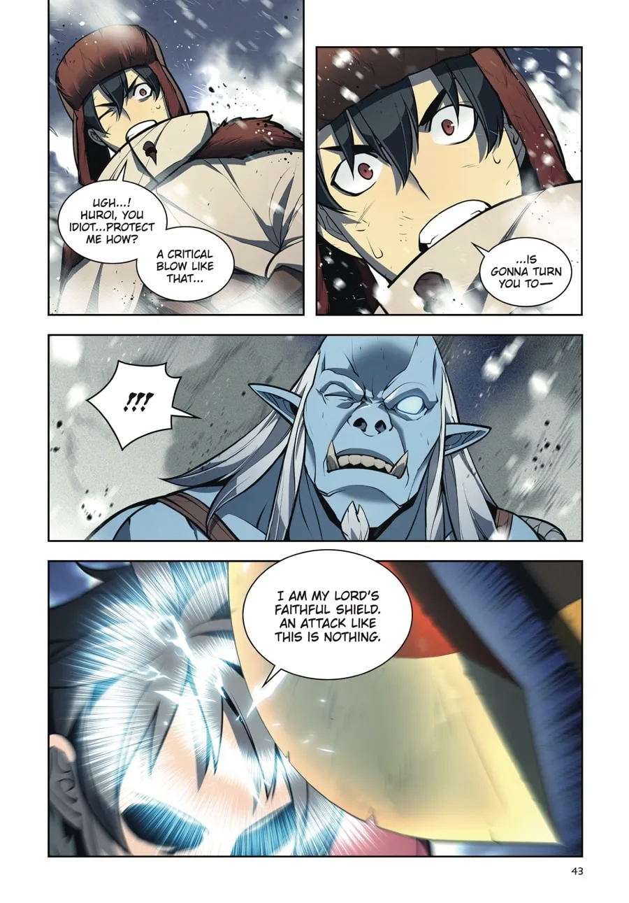 Read Overgeared (Team Argo) chapter 4 image 40 on Lezhin