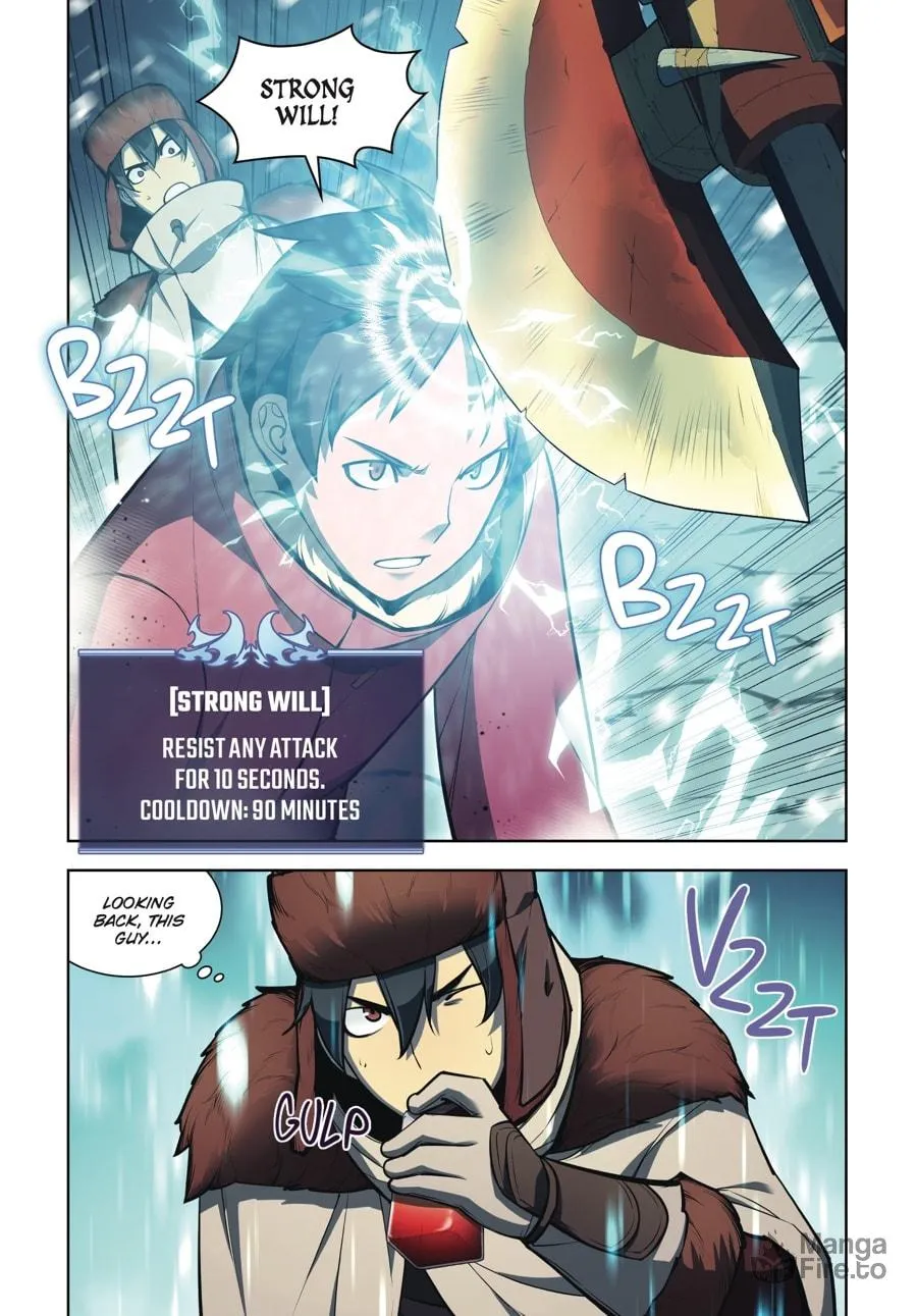 Read Overgeared (Team Argo) chapter 4 image 41 on Lezhin