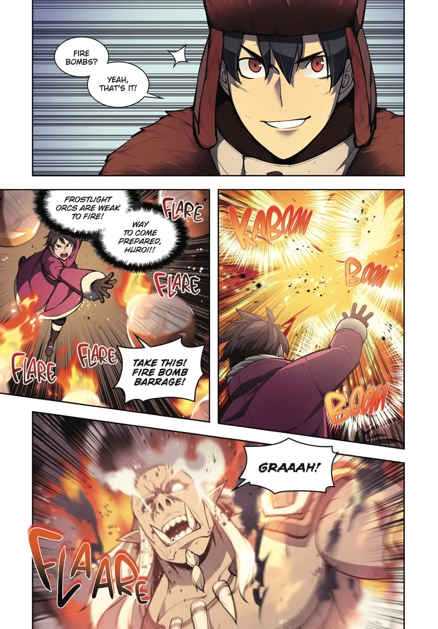 Read Overgeared (Team Argo) chapter 4 image 43 on Lezhin