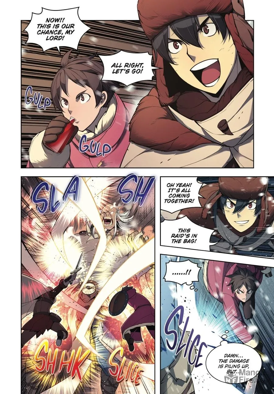 Read Overgeared (Team Argo) chapter 4 image 44 on Lezhin