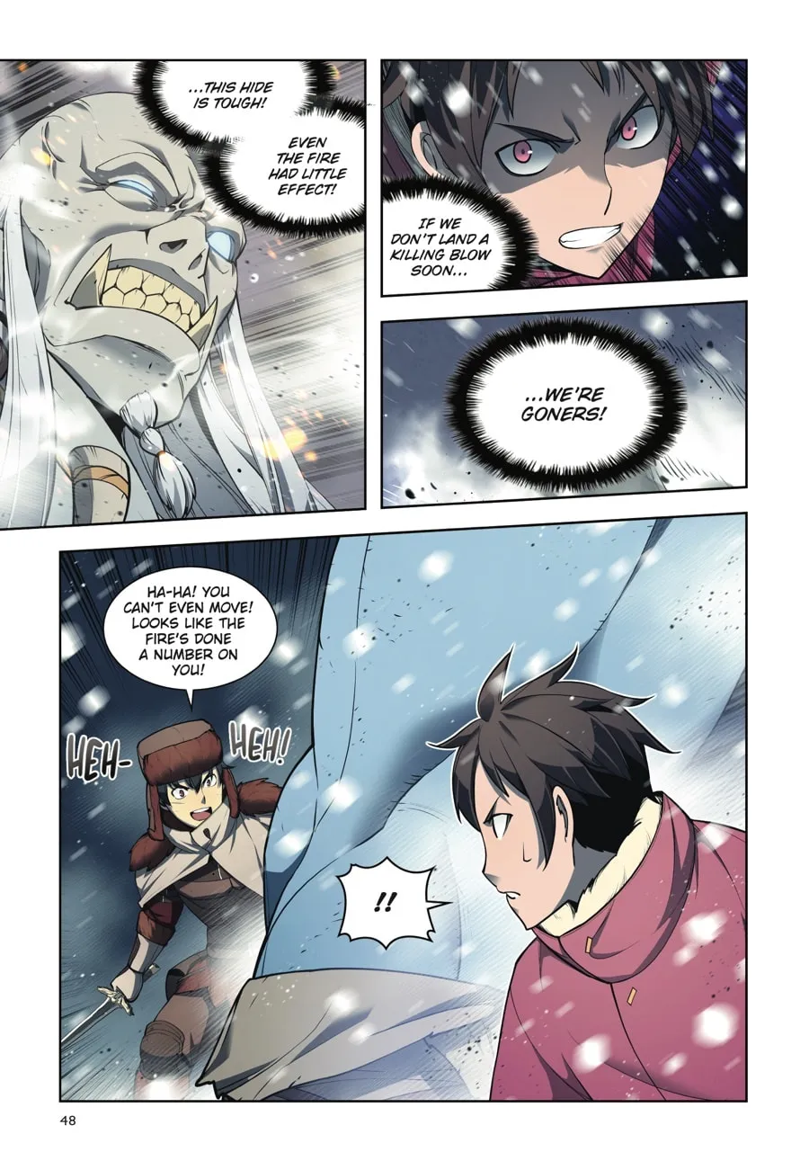 Read Overgeared (Team Argo) chapter 4 image 45 on Lezhin