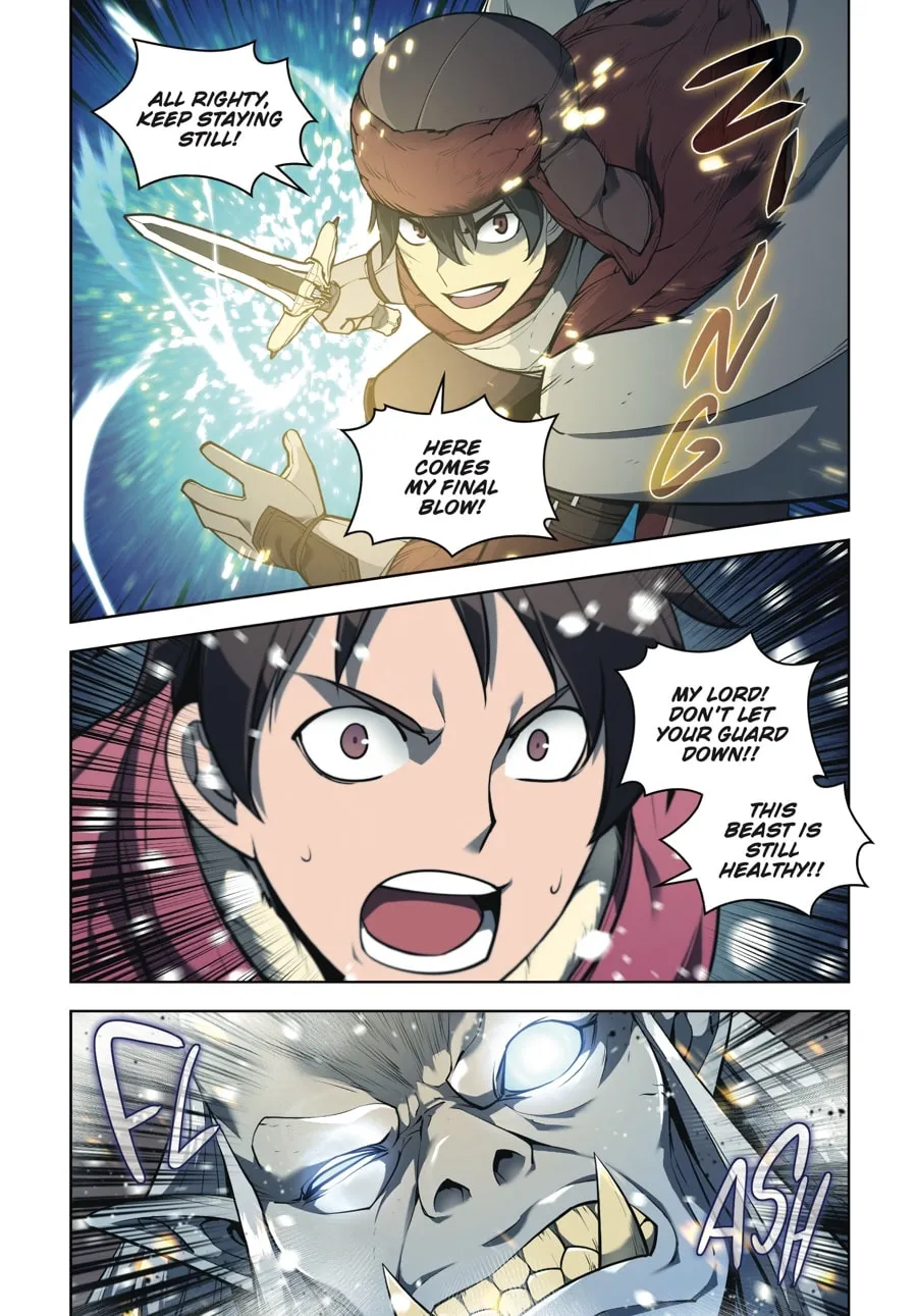 Read Overgeared (Team Argo) chapter 4 image 46 on Lezhin