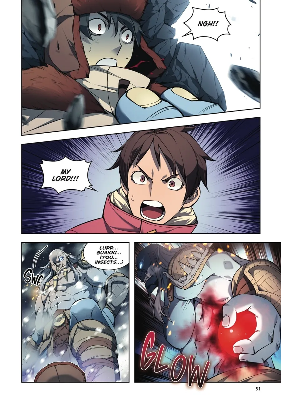 Read Overgeared (Team Argo) chapter 4 image 48 on Lezhin