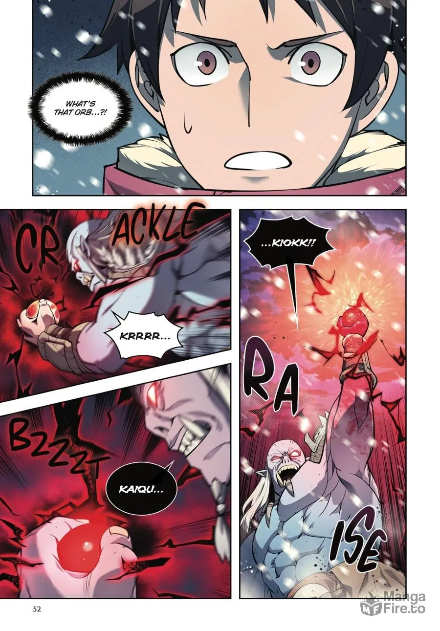 Read Overgeared (Team Argo) chapter 4 image 49 on Lezhin