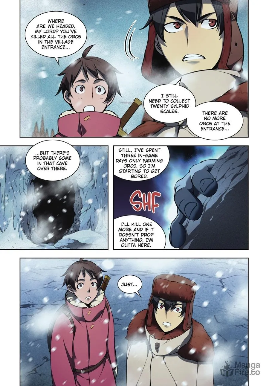 Read Overgeared (Team Argo) chapter 4 image 5 on Lezhin
