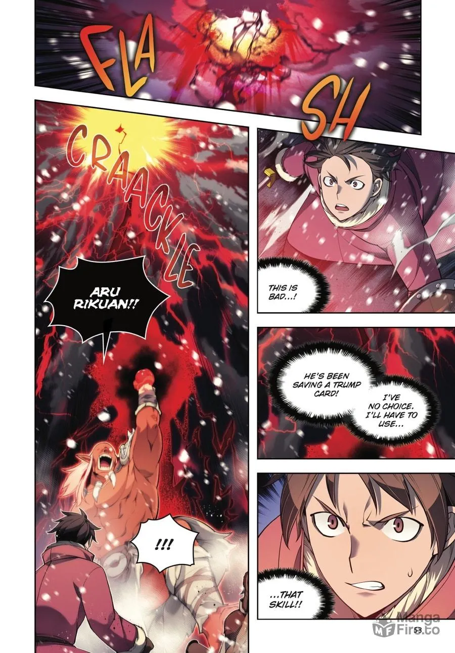 Read Overgeared (Team Argo) chapter 4 image 50 on Lezhin