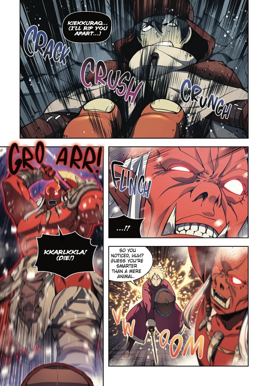 Read Overgeared (Team Argo) chapter 4 image 51 on Lezhin