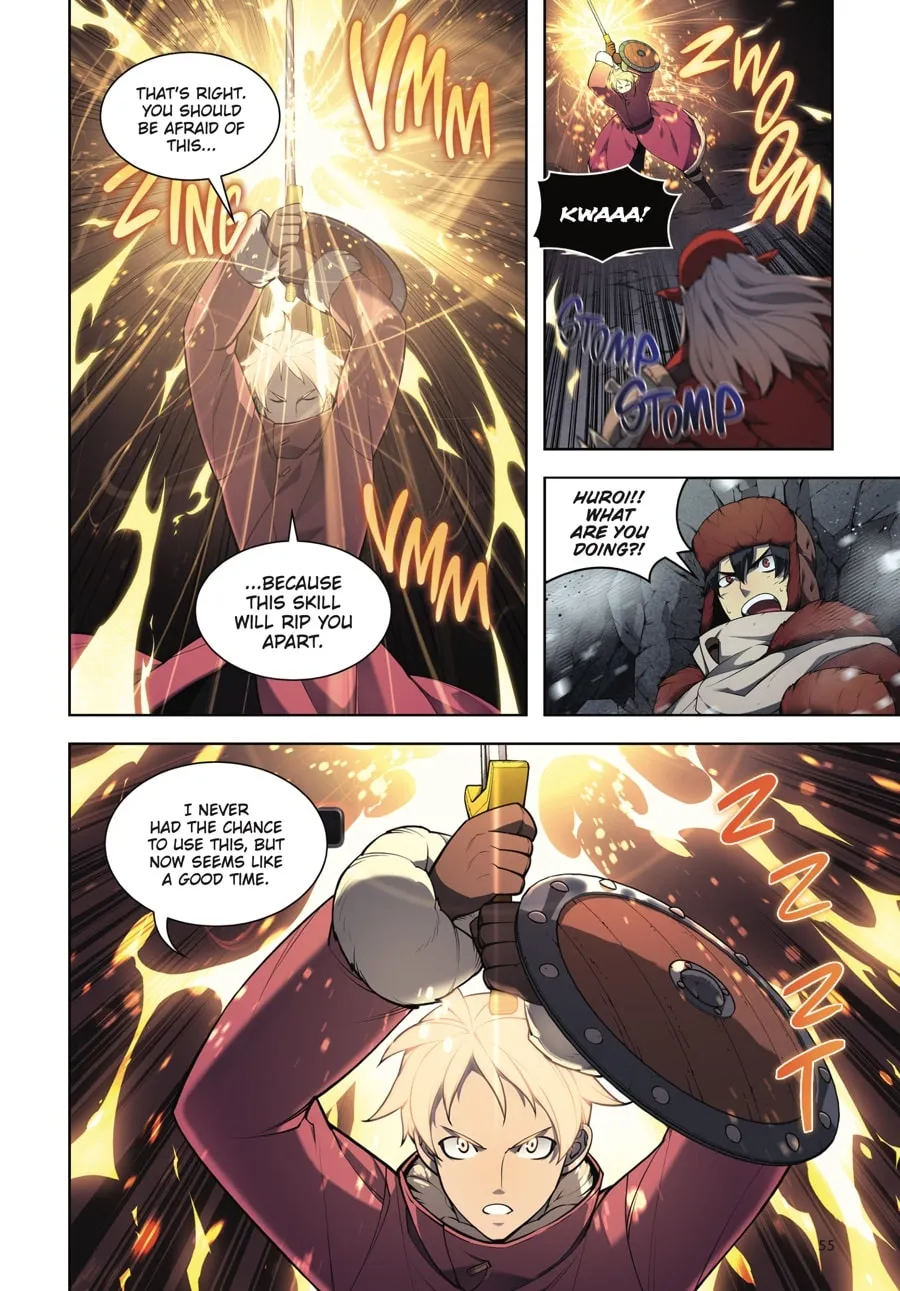 Read Overgeared (Team Argo) chapter 4 image 52 on Lezhin