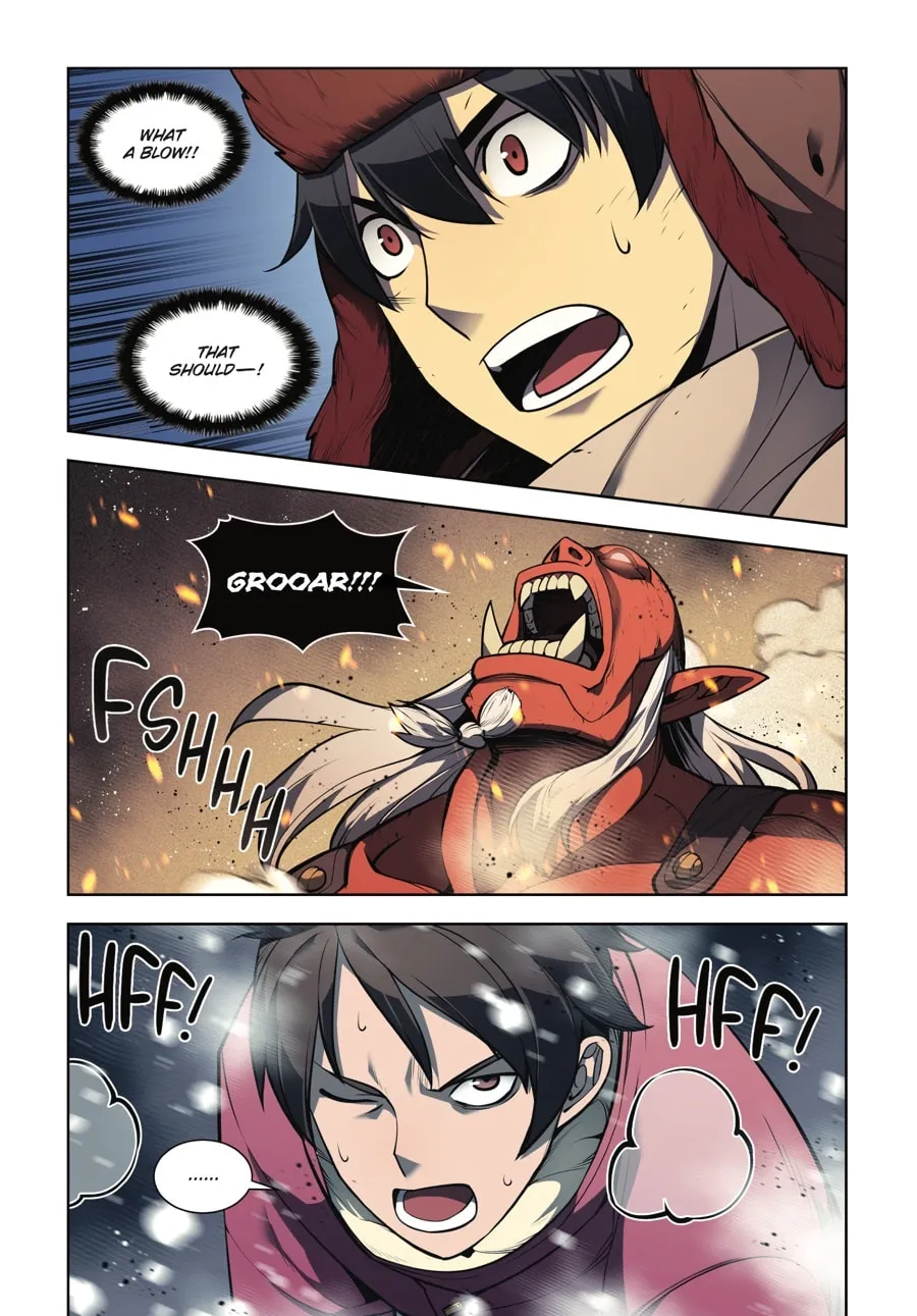 Read Overgeared (Team Argo) chapter 4 image 55 on Lezhin