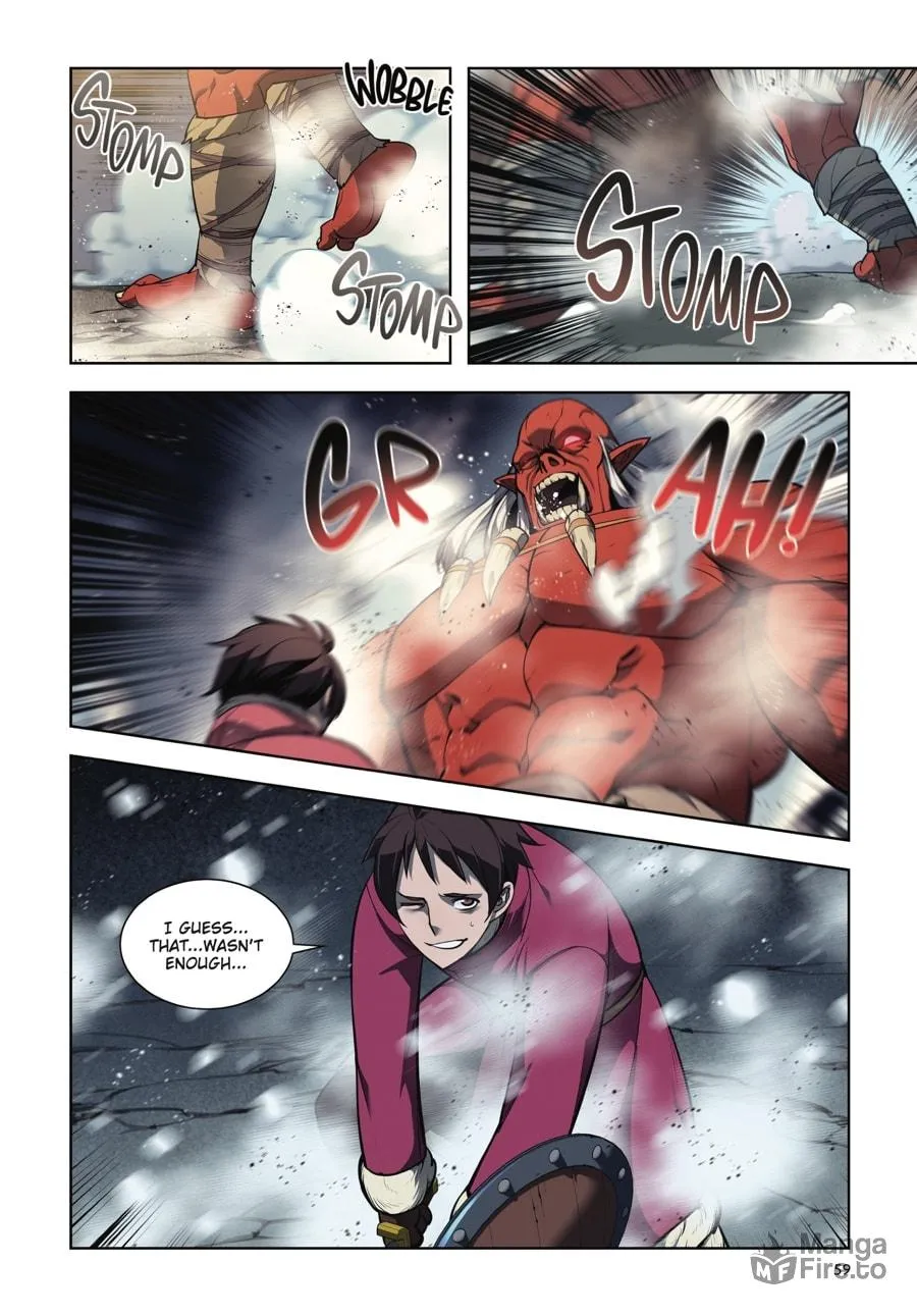 Read Overgeared (Team Argo) chapter 4 image 56 on Lezhin