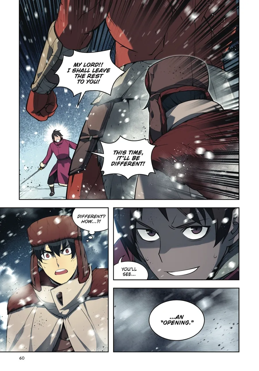Read Overgeared (Team Argo) chapter 4 image 57 on Lezhin