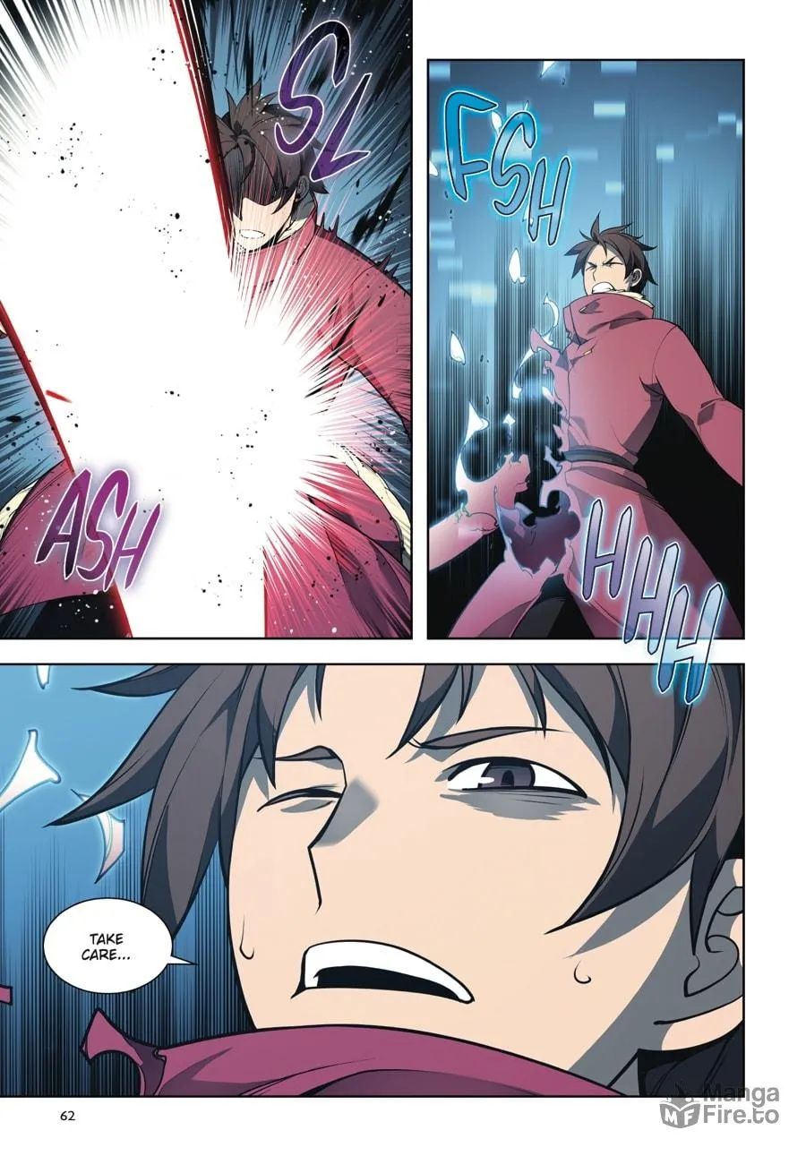 Read Overgeared (Team Argo) chapter 4 image 59 on Lezhin
