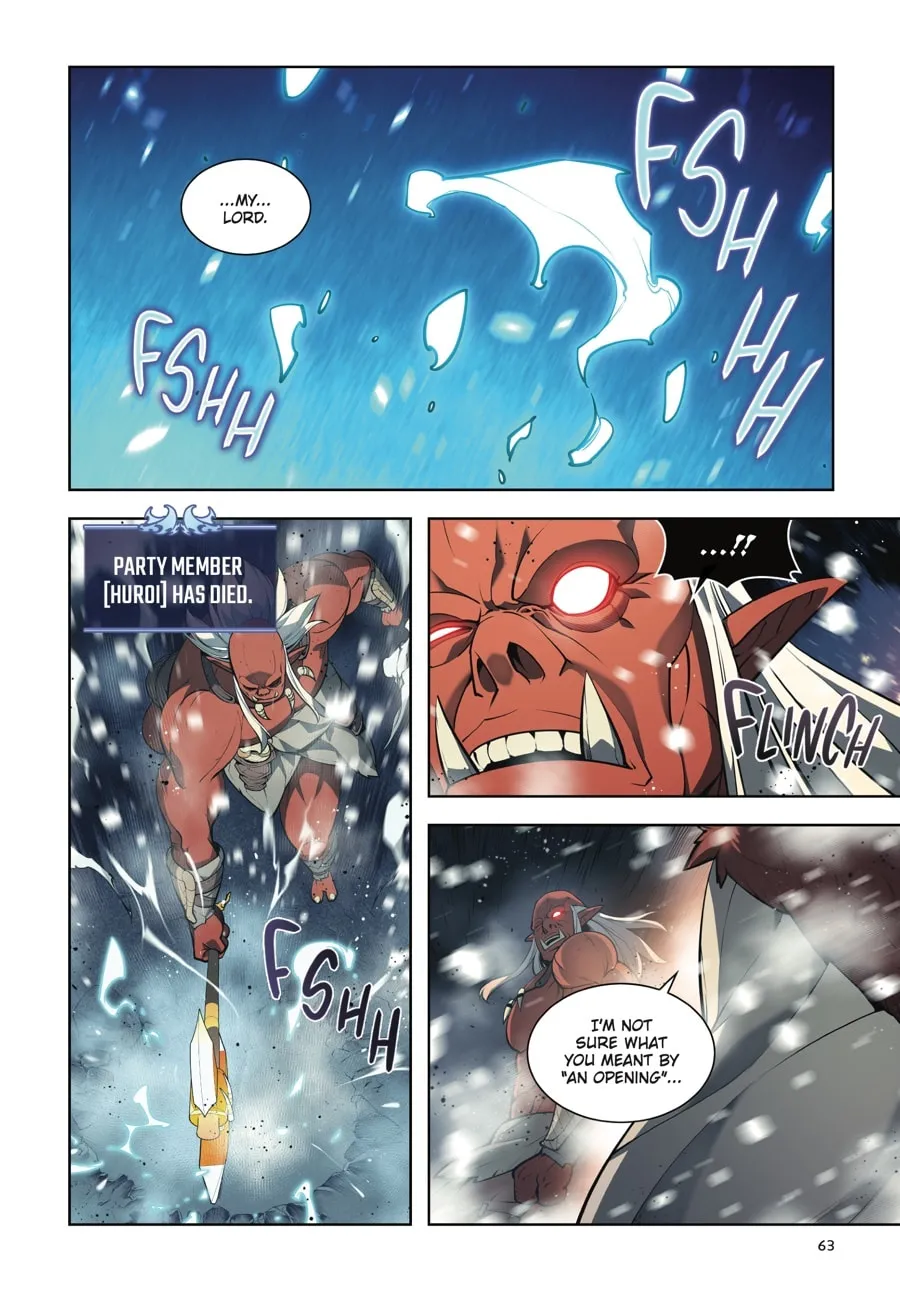 Read Overgeared (Team Argo) chapter 4 image 60 on Lezhin