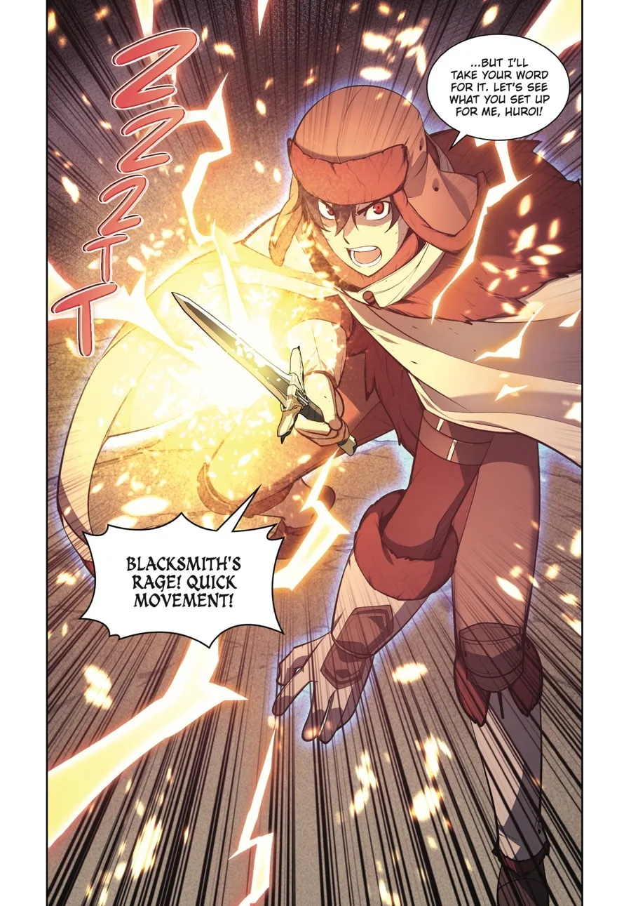 Read Overgeared (Team Argo) chapter 4 image 61 on Lezhin