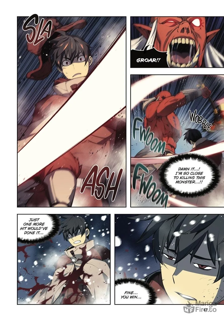 Read Overgeared (Team Argo) chapter 4 image 64 on Lezhin