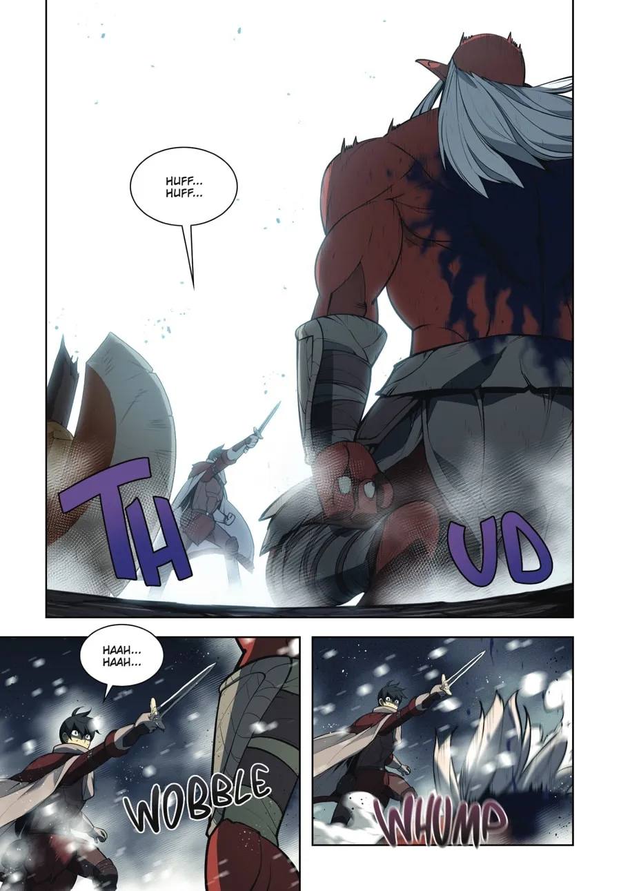 Read Overgeared (Team Argo) chapter 4 image 67 on Lezhin
