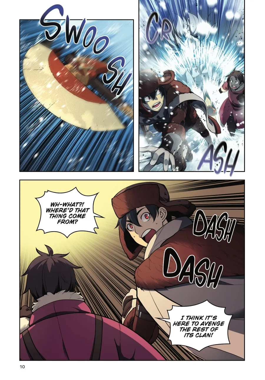 Read Overgeared (Team Argo) chapter 4 image 7 on Lezhin