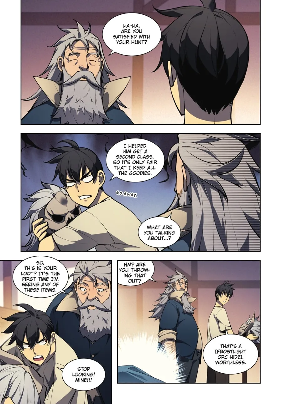 Read Overgeared (Team Argo) chapter 4 image 75 on Lezhin