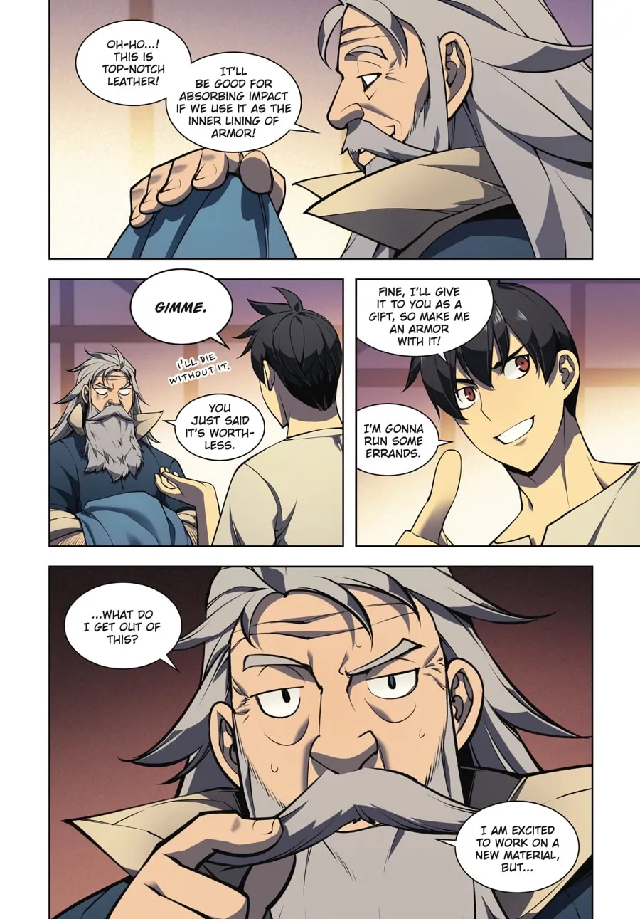 Read Overgeared (Team Argo) chapter 4 image 76 on Lezhin