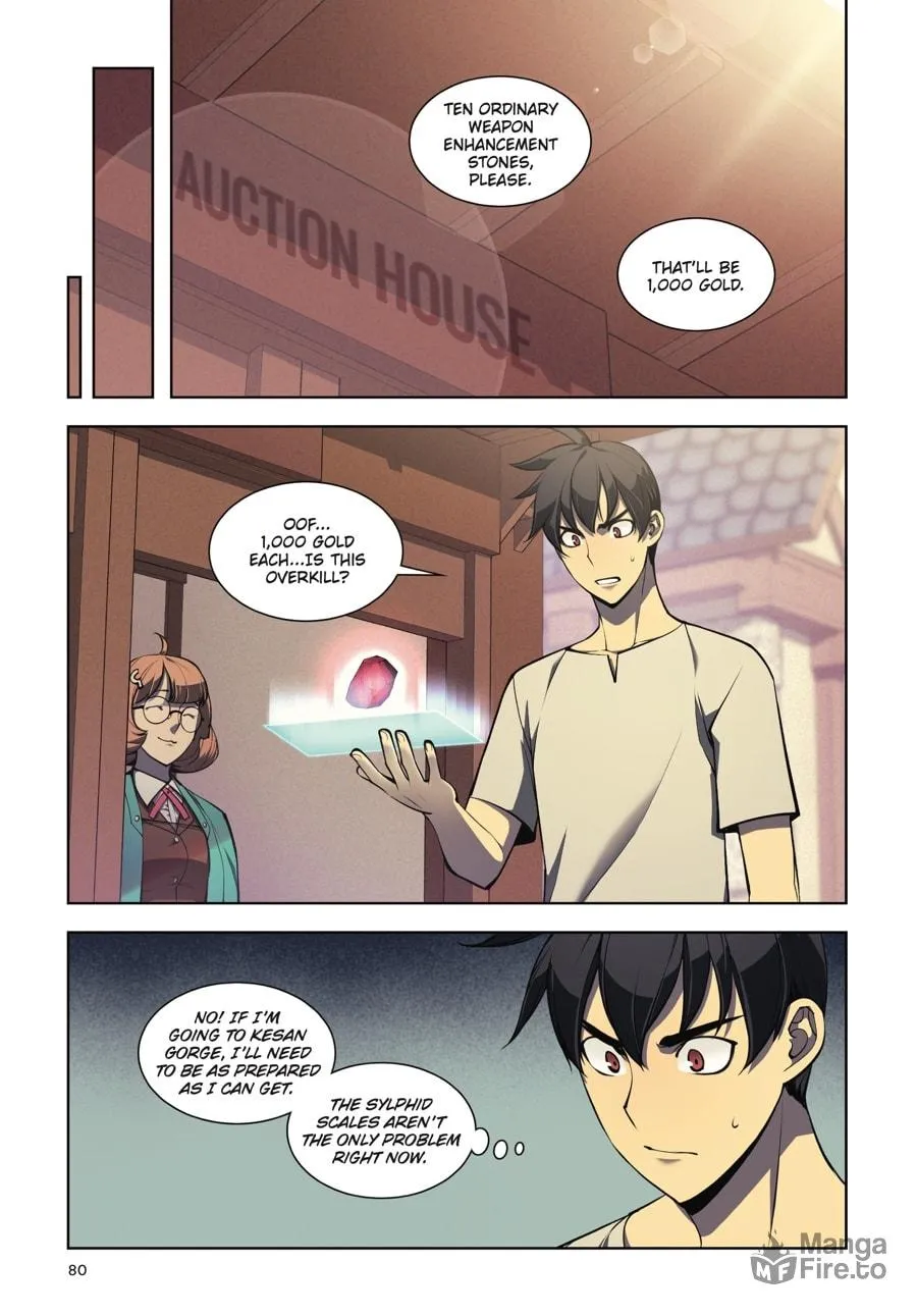 Read Overgeared (Team Argo) chapter 4 image 77 on Lezhin