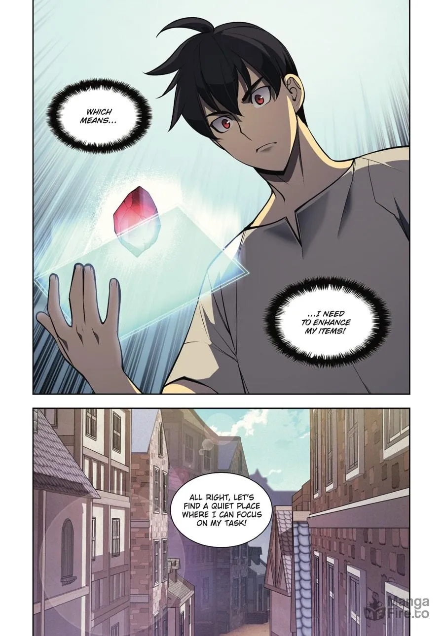 Read Overgeared (Team Argo) chapter 4 image 79 on Lezhin