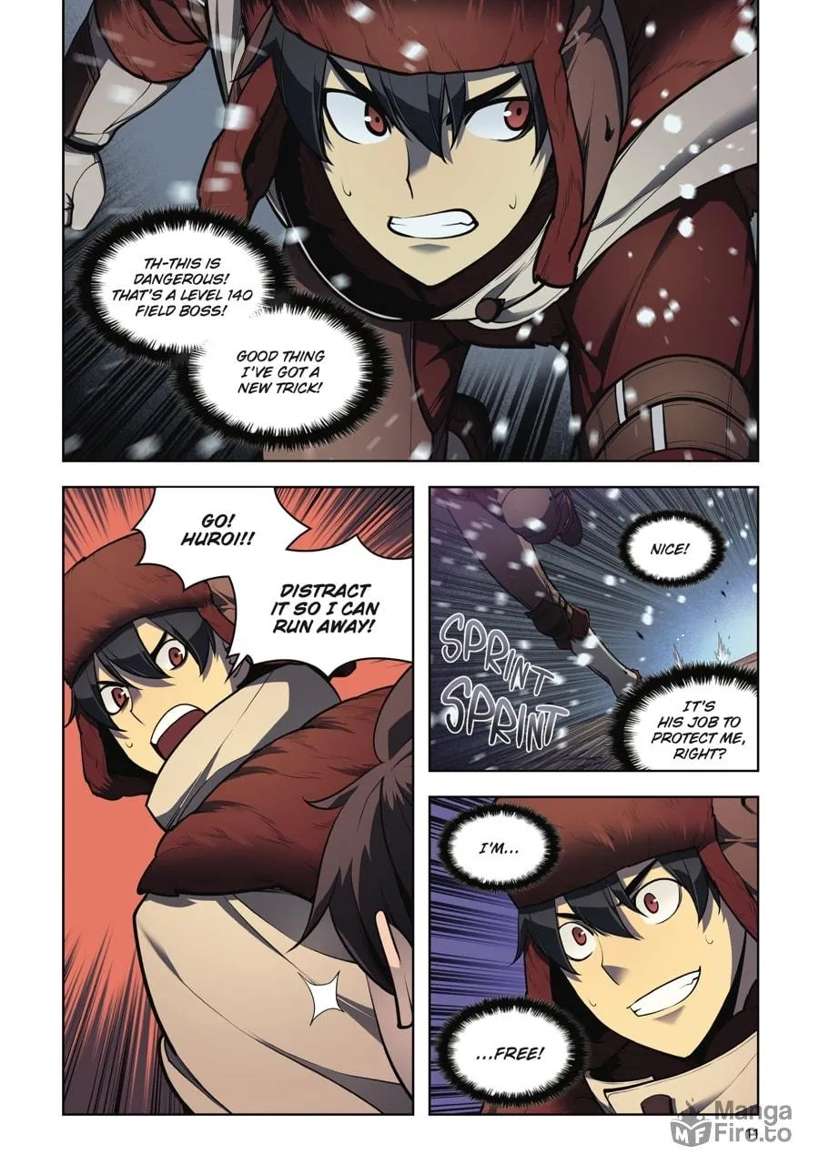 Read Overgeared (Team Argo) chapter 4 image 8 on Lezhin