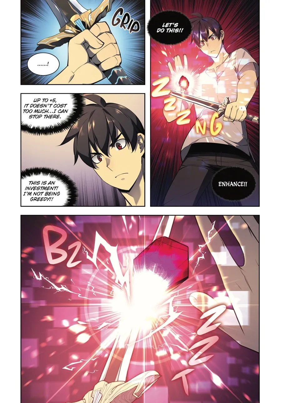 Read Overgeared (Team Argo) chapter 4 image 81 on Lezhin