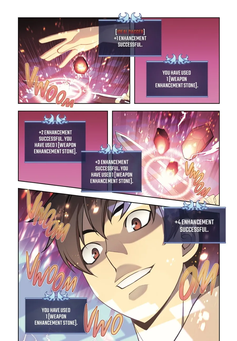 Read Overgeared (Team Argo) chapter 4 image 82 on Lezhin