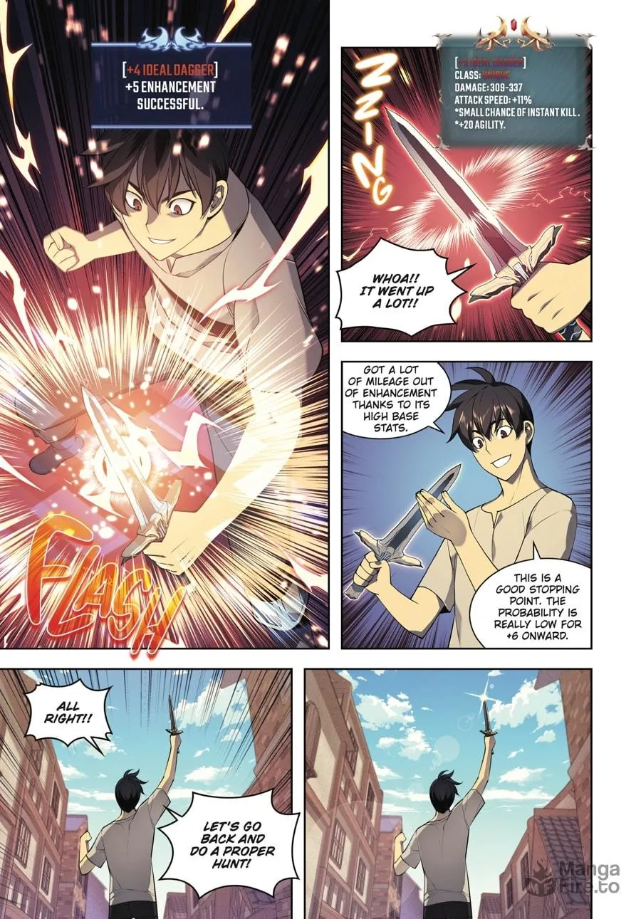Read Overgeared (Team Argo) chapter 4 image 83 on Lezhin