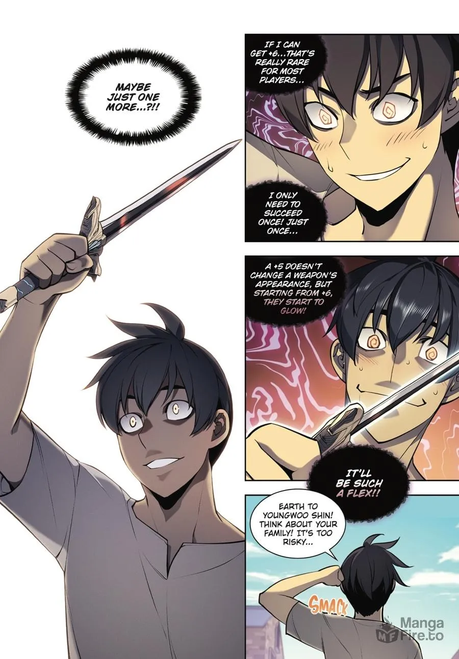 Read Overgeared (Team Argo) chapter 4 image 84 on Lezhin
