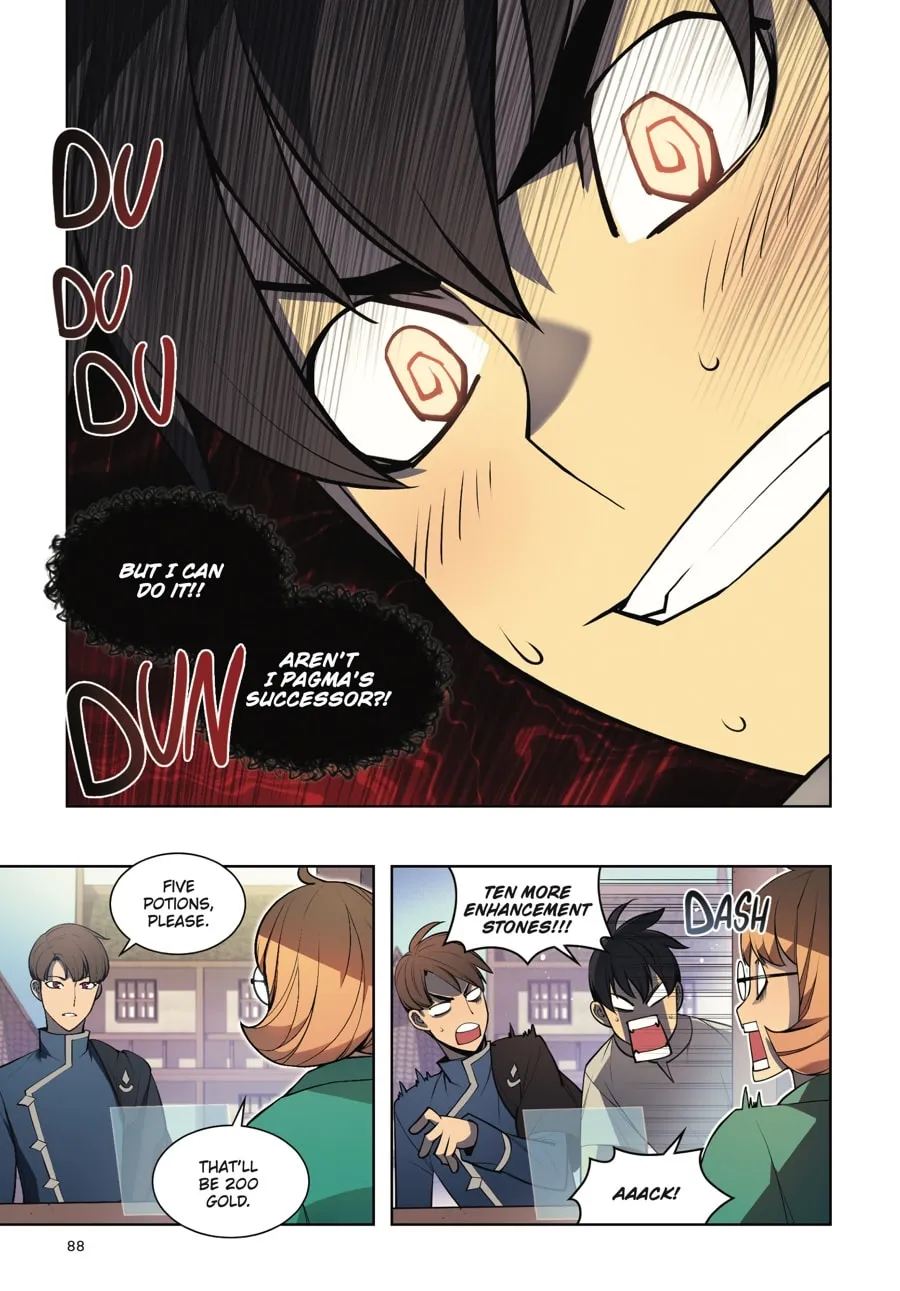 Read Overgeared (Team Argo) chapter 4 image 85 on Lezhin