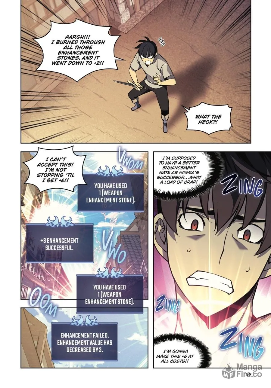 Read Overgeared (Team Argo) chapter 4 image 86 on Lezhin
