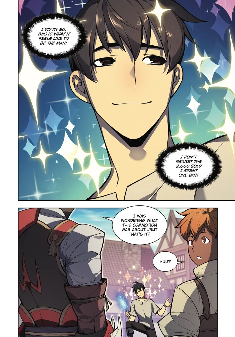 Read Overgeared (Team Argo) chapter 4 image 88 on Lezhin
