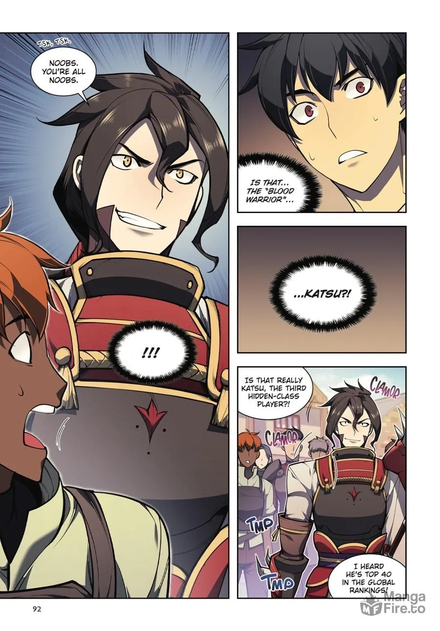 Read Overgeared (Team Argo) chapter 4 image 89 on Lezhin