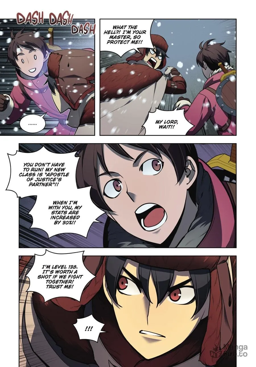 Read Overgeared (Team Argo) chapter 4 image 9 on Lezhin